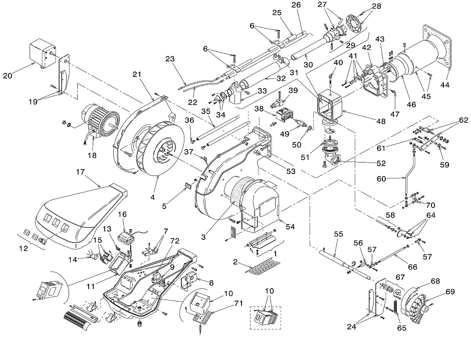 Серии RS 100/M арт.3789710