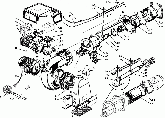 Серии GAS 7/2 арт.3752582