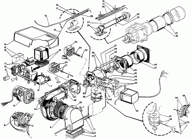 Серии GAS 5 P/M арт.3753421